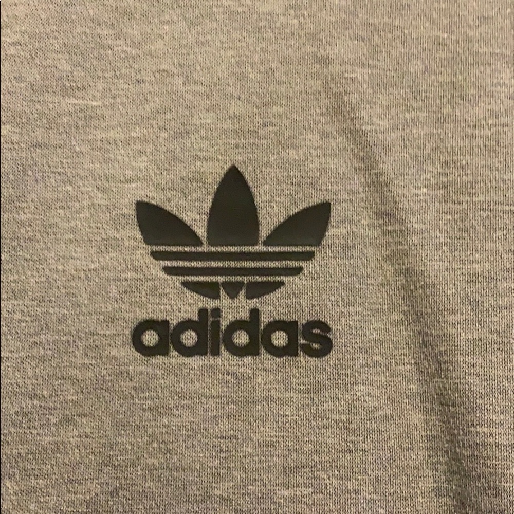 Adidas Pullover Shell Material - image 2